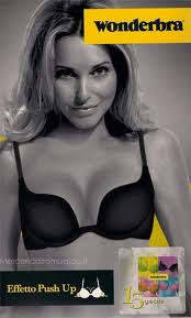 reggiseno wonderbra push up