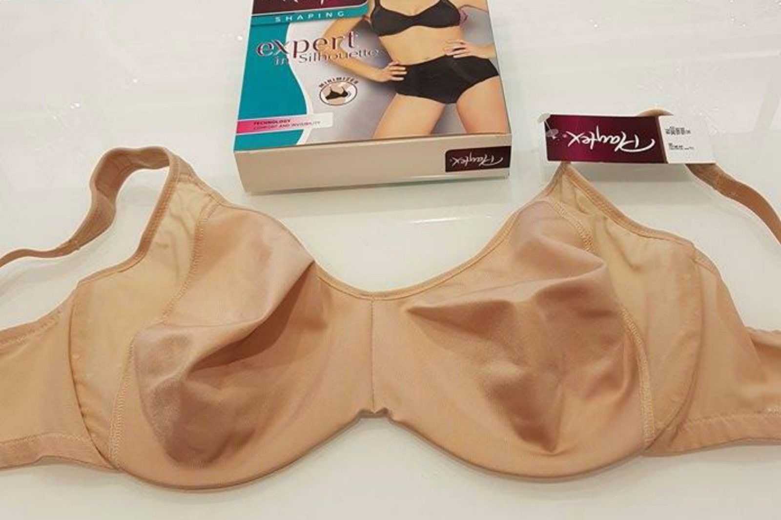 reggiseno playtex shapping una tg in meno