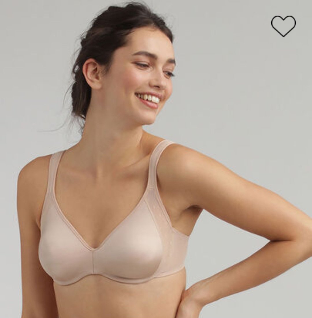 reggiseno playtex shapping una tg in meno