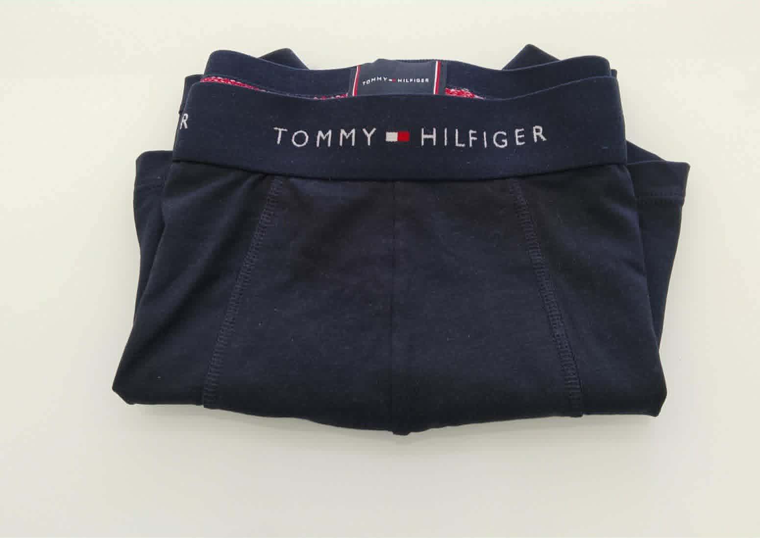 Boxer Uomo Tommy Hilfiger – Blu (Taglia XL)