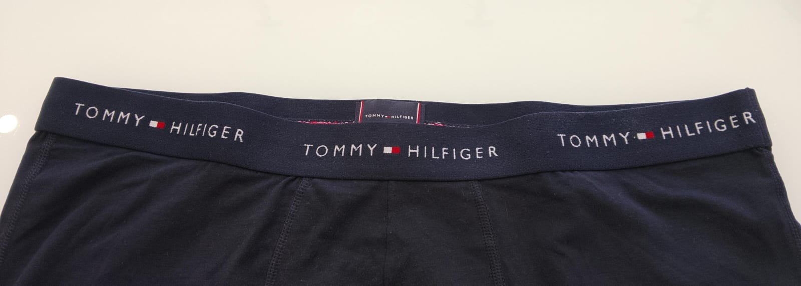 Boxer Uomo Tommy Hilfiger – Blu (Taglia XL) - immagine 2