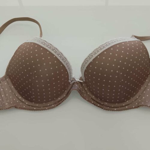 Reggiseno Donna Si è Lei – Colore Nocciola