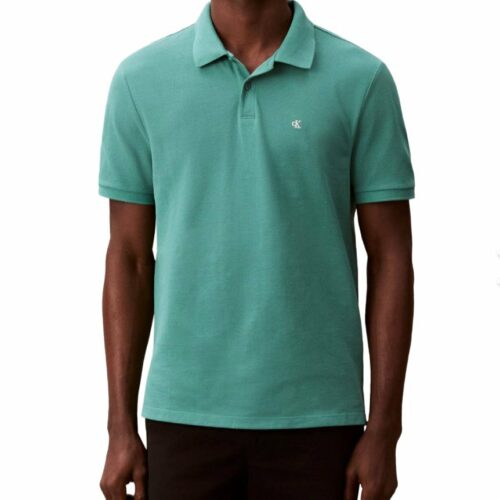 Polo Calvin Klein "Liquid Cotton"