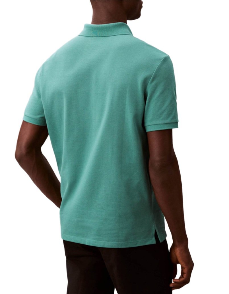 Polo Calvin Klein "Liquid Cotton" - immagine 2