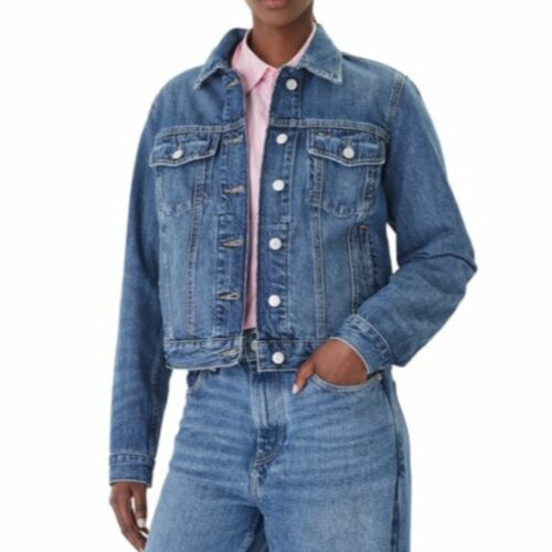 Giacca di Jeans Tommy Hilfiger "Classic Trucker" ā Premium Denim