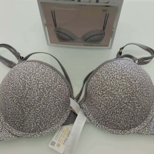 Reggiseno Donna Si è Lei – Grigio