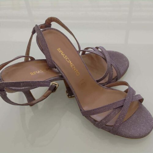 Sandalo Donna Rinascimento Made in Italy – Numero 37