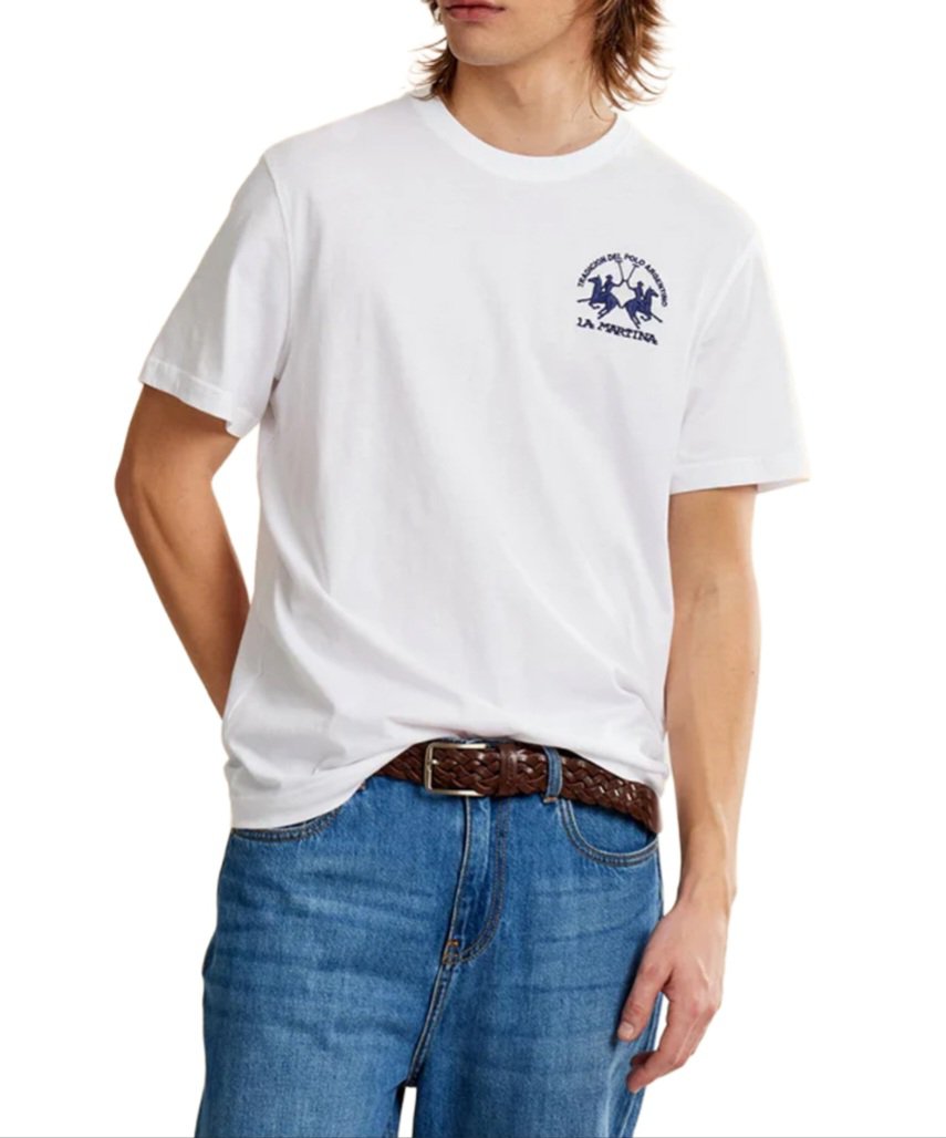 T-Shirt La Martina
