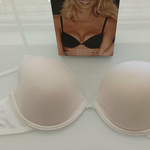 Reggiseno Confortevole Wonderbra – Effetto Scollo