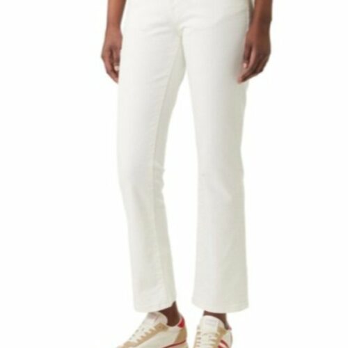 Jeans Tommy Hilfiger in Denim – Bianco Slim Fit