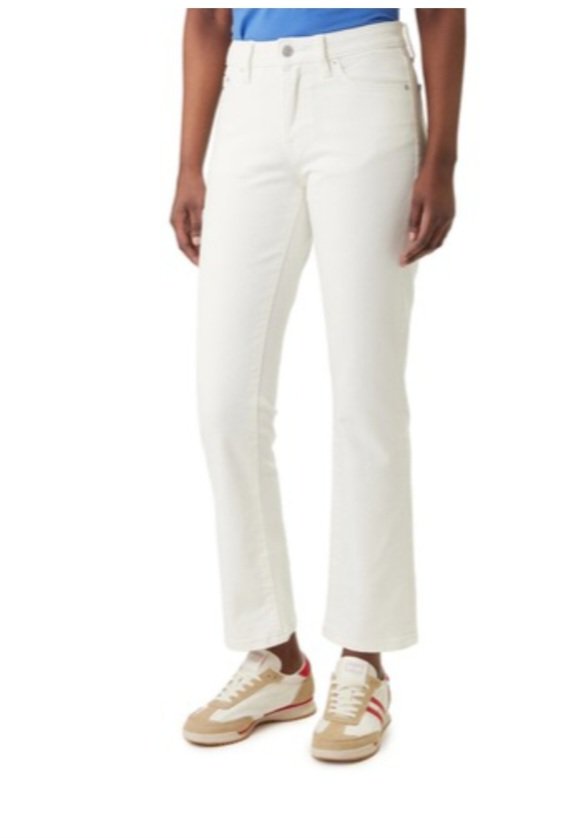 Jeans Tommy Hilfiger in Denim – Bianco Slim Fit