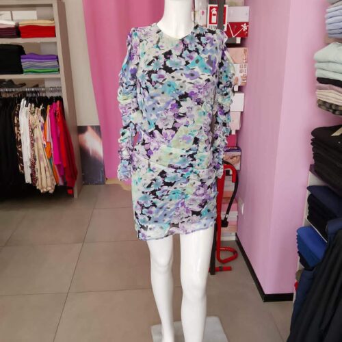 Abito Donna a Fantasia ā Taglia XS