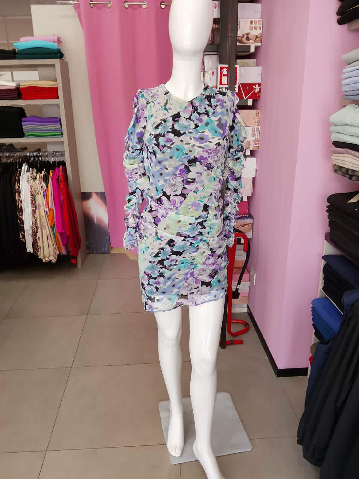 Abito Donna a Fantasia – Taglia XS