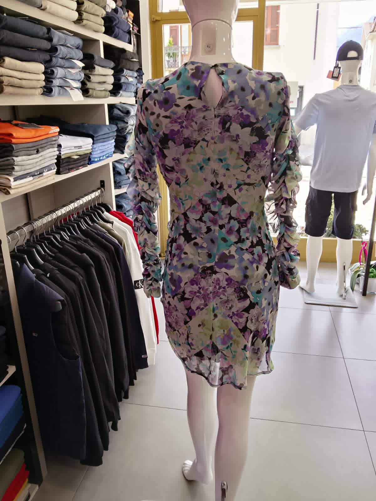 Abito Donna a Fantasia – Taglia XS - immagine 2
