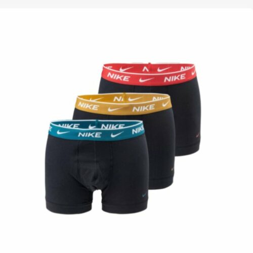 Boxer Uomo Nike Everyday Cotton Stretch (Confezione da 3)