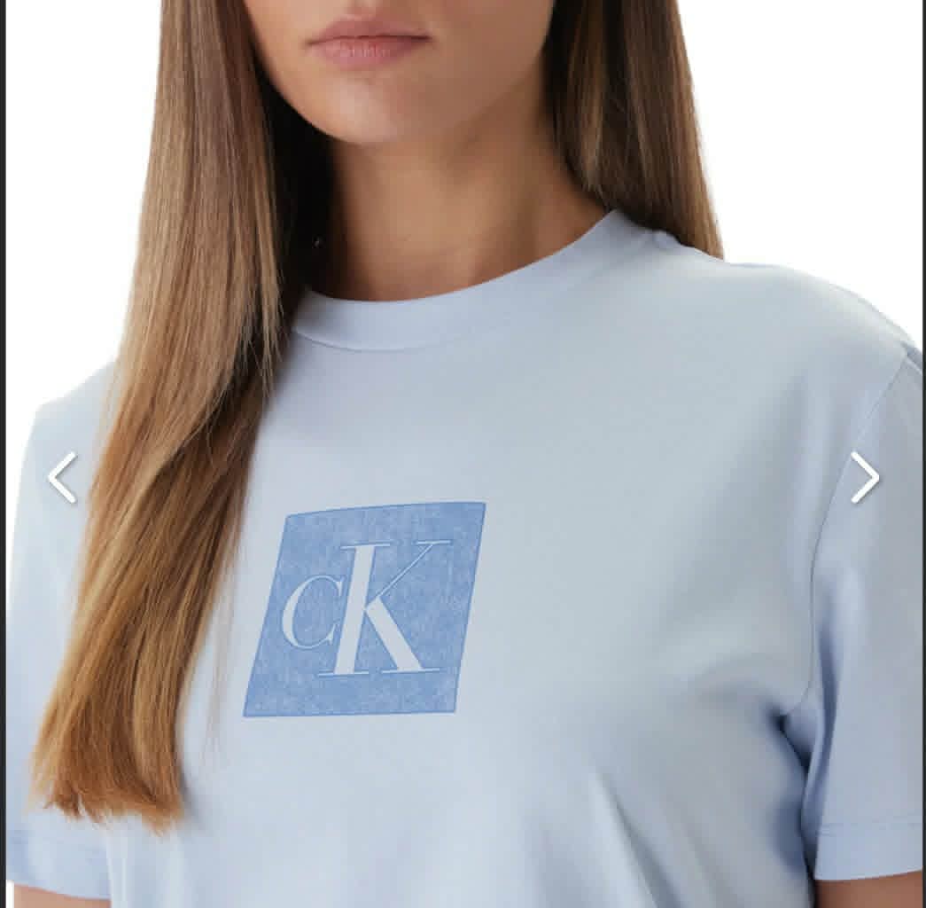 T-Shirt Calvin Klein - immagine 2